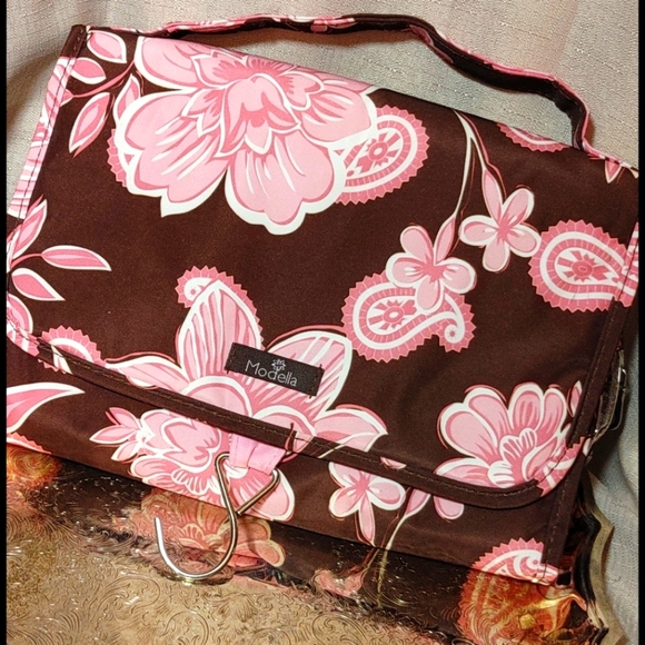 Modella Handbags - MODELLA Travel Foldable Hanging Organizer Bag